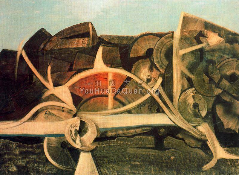 La Patience - 奥斯卡·多明戈斯